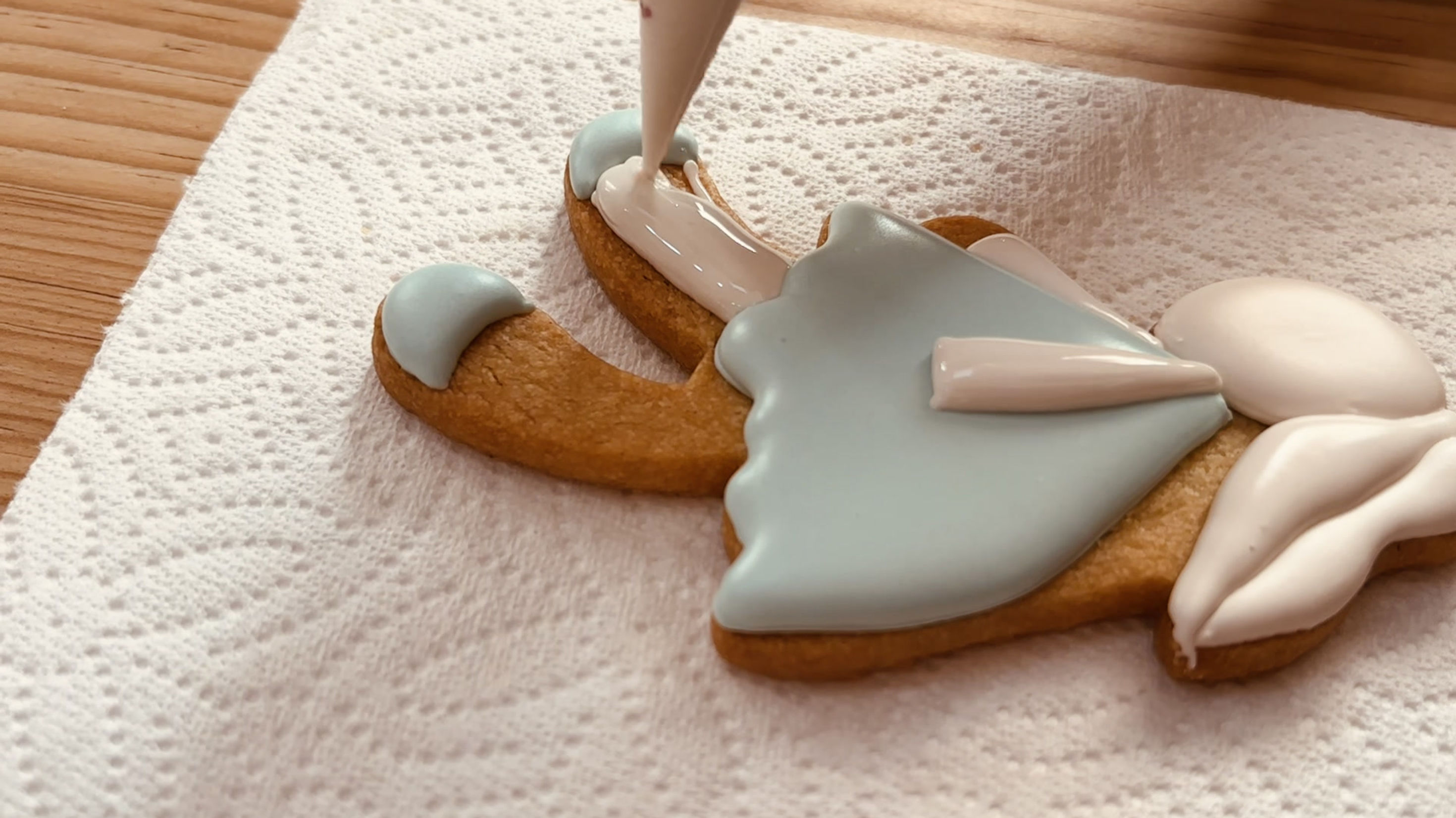 Decorando con Royal Icing
